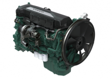 इंजन Volvo Penta TWD1683VE