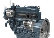 इंजन Kubota V1505-E4B