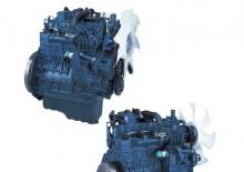 इंजन Kubota V1505T