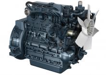 इंजन Kubota V2003-M-DI-T-E2B