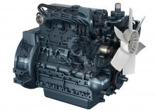 इंजन Kubota V2003-M-E2B