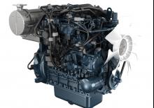 इंजन Kubota V2403-CR-E5