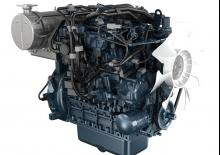 इंजन Kubota V2403-CR-T-E4B
