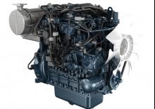 इंजन Kubota V2403-CR-T-E5