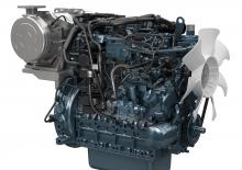 इंजन Kubota V2403-CR-TI-E5