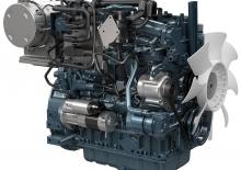 इंजन Kubota V2607-CR-E5