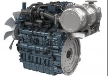 इंजन Kubota V2607-CR-T-E4B