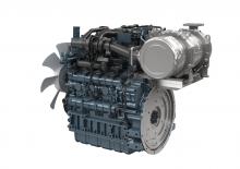 इंजन Kubota V2607-CR-T-E5