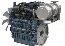 इंजन Kubota V2607-CR-TI-E4B