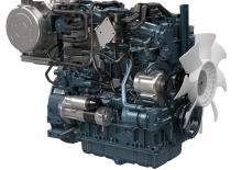 इंजन Kubota V2607-CR-TI-E5