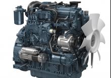इंजन Kubota V2607-DI-E3B