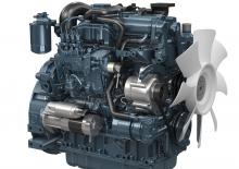 इंजन Kubota V2607-DI-T-E3B