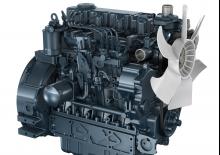 इंजन Kubota V3300-T-E2B