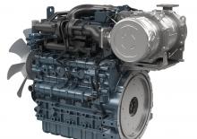 इंजन Kubota V3307-CR-T-E4B