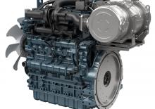 इंजन Kubota V3307-CR-T-E5