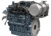इंजन Kubota V3307-CR-TI-E4B