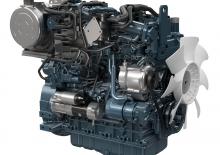 इंजन Kubota V3307-CR-TI-E5