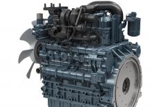 इंजन Kubota V3307-DI-T-E3B