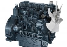 इंजन Kubota V3600-T-E3B
