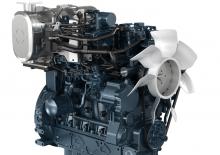 इंजन Kubota V3800-CR-T-E4B