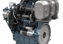 इंजन Kubota V3800-CR-T