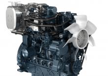 इंजन Kubota V3800-TIE4B