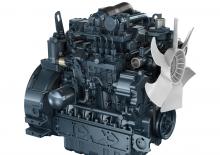 इंजन Kubota V3800-TIEF