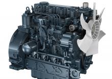 इंजन Kubota V3800DI-T-E2B