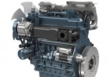 इंजन Kubota WG1605-L-E3