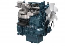 इंजन Kubota WG1903-L-LM