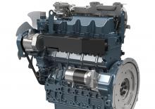 इंजन Kubota WG2503-GL-E3