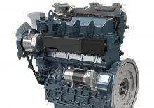 इंजन Kubota WG2503-L-E3