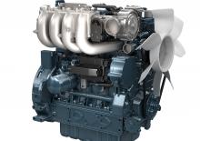 इंजन Kubota WG3800-GL-E3