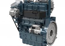 इंजन Kubota WG3800-L-E3