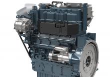 इंजन Kubota WG3800-L-E3