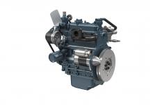 इंजन Kubota WG752-G-E3