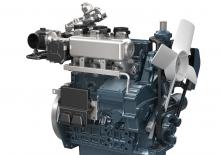 इंजन Kubota WG972-G-E3