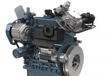 इंजन Kubota WG972-G-E4
