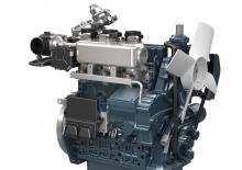 इंजन Kubota WG972-GL-E3