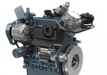 इंजन Kubota WG972-N-E4