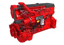 इंजन Cummins X15 605V