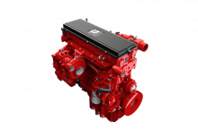 इंजन DongFeng Cummins Z10NS6B410F