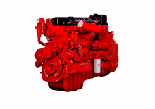 इंजन DongFeng Cummins Z14NS6B560
