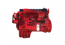 इंजन DongFeng Cummins Z15NS6B600