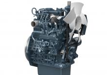 इंजन Kubota Z602-E3B