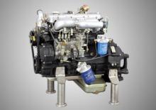 इंजन Changchai ZN385 