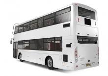 इंटरसिटी बस Volvo Buses 5BTL