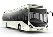 इंटरसिटी बस Volvo Buses 7900 Hybrid