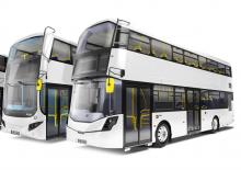 इंटरसिटी बस Volvo Buses B5LHC
