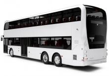 इंटरसिटी बस Volvo Buses B8L